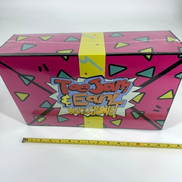 LIMITED RUN #243: TOEJAM & EARL: BACK IN THE GROOVE COLLECTOR'S EDITION (PS4) NE - Picture 2 of 11